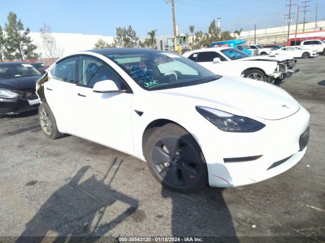 2022 5YJ3E1EA9NF122418 main image