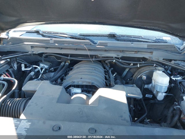 GMC Sierra 1500 Slt 2018 3GTU2NEC1JG569853 Image 10