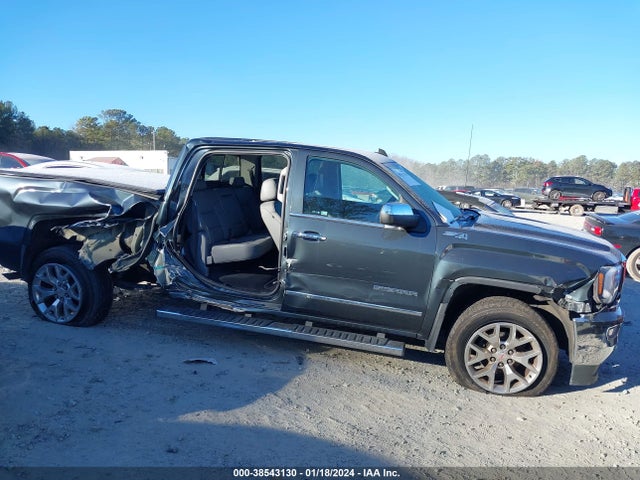 GMC Sierra 1500 Slt 2018 3GTU2NEC1JG569853 Image 13