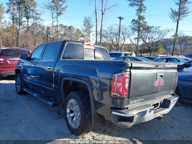 GMC Sierra 1500 Slt 2018 3GTU2NEC1JG569853 Image 14