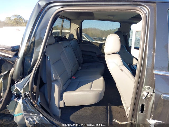 GMC Sierra 1500 Slt 2018 3GTU2NEC1JG569853 Image 8
