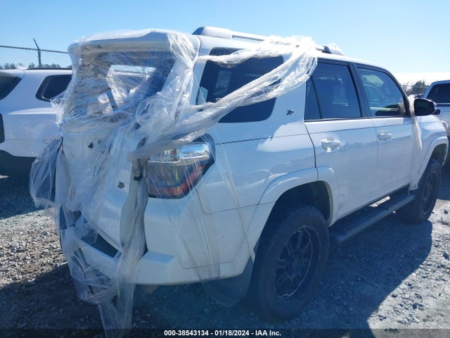 Toyota 4runner Sr5 Premium 2016 JTEZU5JRXG5113274 Image 14