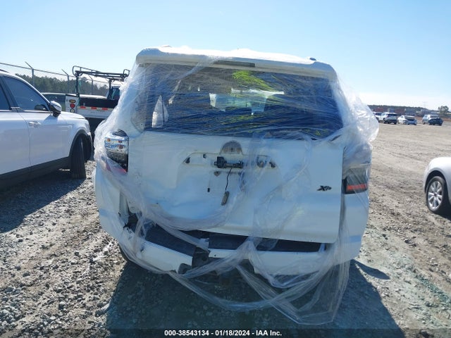 Toyota 4runner Sr5 Premium 2016 JTEZU5JRXG5113274 Image 17