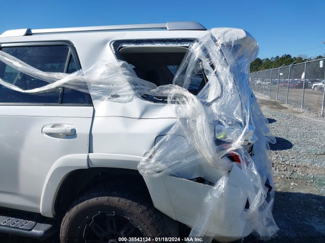 Toyota 4runner Sr5 Premium 2016 JTEZU5JRXG5113274 Image 12