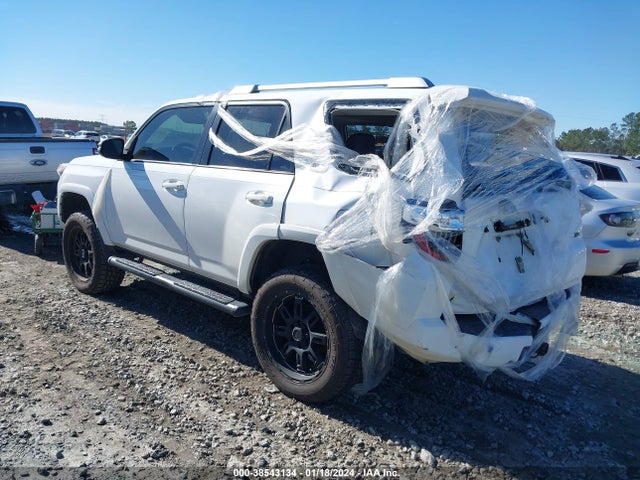 Toyota 4runner Sr5 Premium 2016 JTEZU5JRXG5113274 Image 3