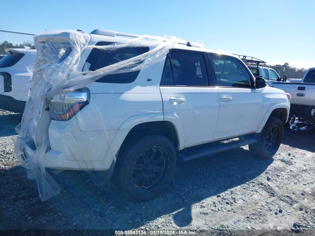 Toyota 4runner Sr5 Premium 2016 JTEZU5JRXG5113274 Image 4