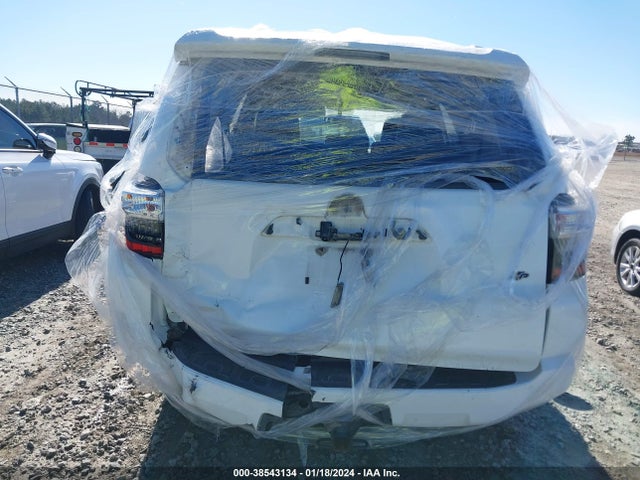 Toyota 4runner Sr5 Premium 2016 JTEZU5JRXG5113274 Image 6