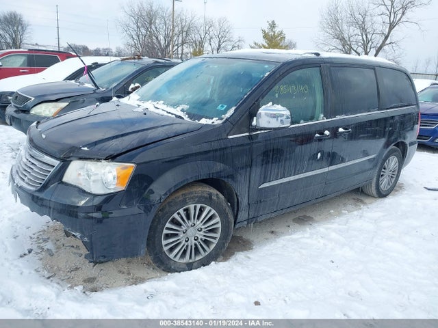 2C4RC1CG1ER449746 Chrysler Town & Country Touring-l