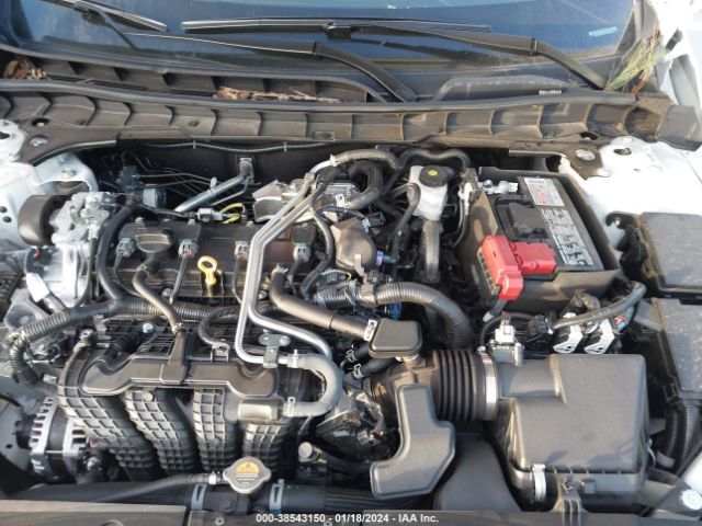 1N4BL4DV6PN379456 Nissan Altima Sv Fwd