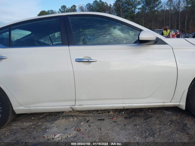 1N4BL4DV6PN379456 Nissan Altima Sv Fwd