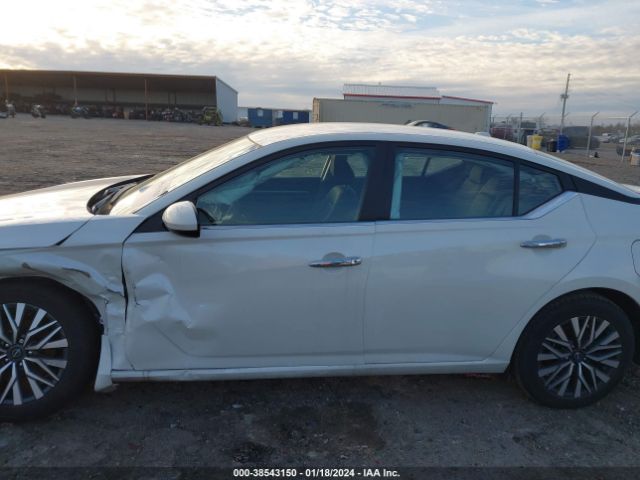 1N4BL4DV6PN379456 Nissan Altima Sv Fwd
