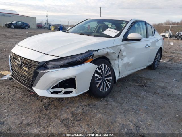1N4BL4DV6PN379456 Nissan Altima Sv Fwd