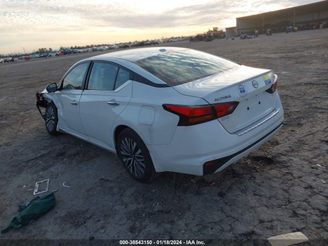 1N4BL4DV6PN379456 Nissan Altima Sv Fwd