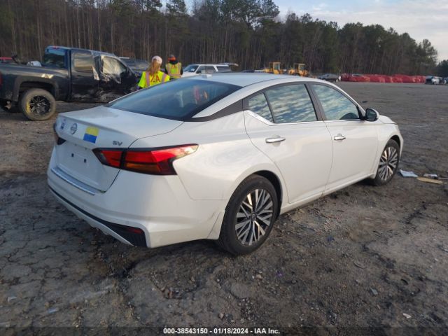 1N4BL4DV6PN379456 Nissan Altima Sv Fwd