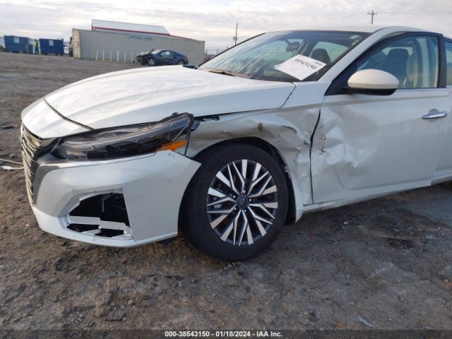 1N4BL4DV6PN379456 Nissan Altima Sv Fwd