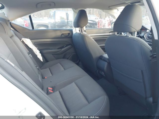 1N4BL4DV6PN379456 Nissan Altima Sv Fwd