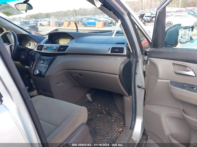 2012 HONDA ODYSSEY LX VIN: 5FNRL5H20CB019610