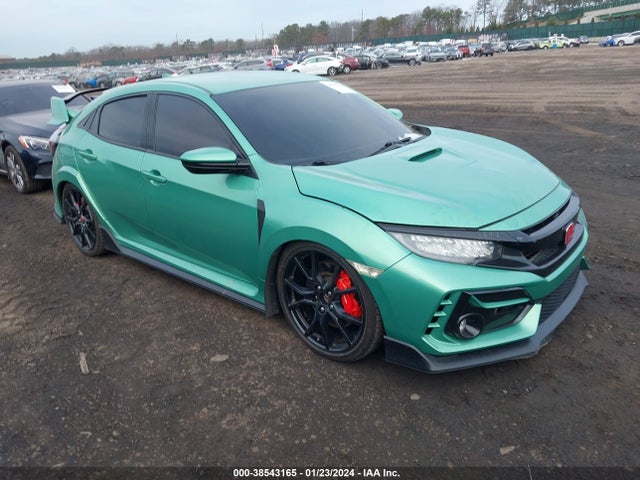 2017 SHHFK8G75HU202463 main image