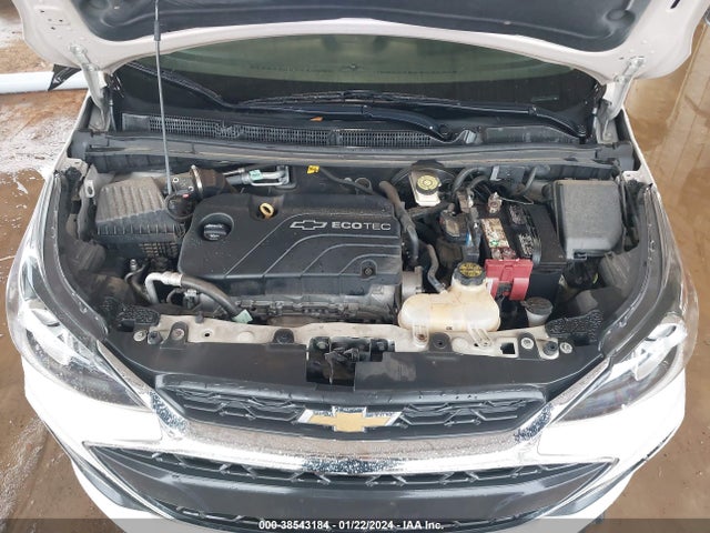 Chevrolet Spark Fwd Ls Automatic 2020 KL8CB6SA1LC412259 Image 10