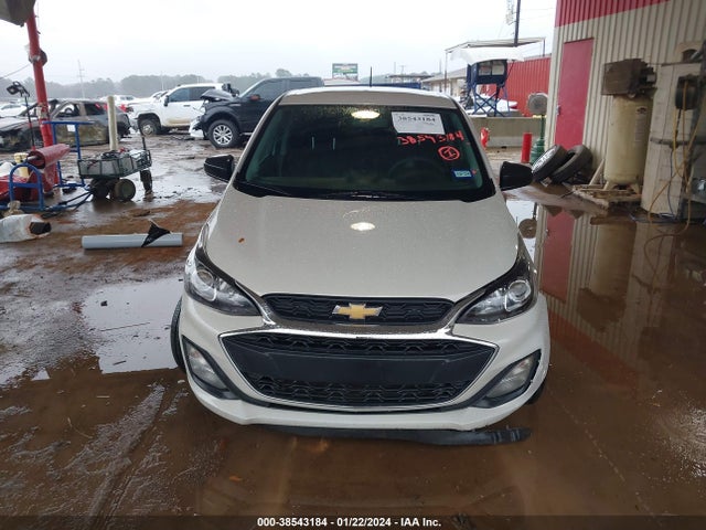Chevrolet Spark Fwd Ls Automatic 2020 KL8CB6SA1LC412259 Image 12