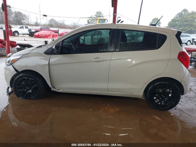 Chevrolet Spark Fwd Ls Automatic 2020 KL8CB6SA1LC412259 Image 14