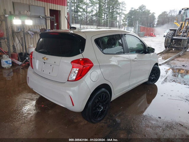 Chevrolet Spark Fwd Ls Automatic 2020 KL8CB6SA1LC412259 Image 4