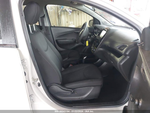 Chevrolet Spark Fwd Ls Automatic 2020 KL8CB6SA1LC412259 Image 5