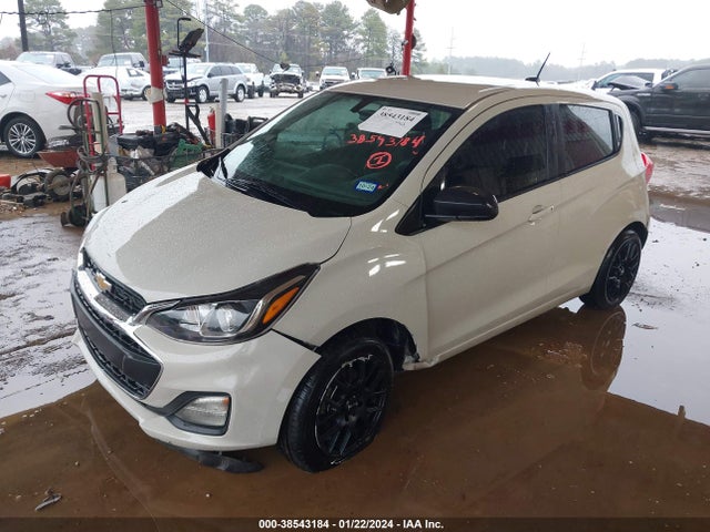 Chevrolet Spark Fwd Ls Automatic 2020 KL8CB6SA1LC412259 Image 6