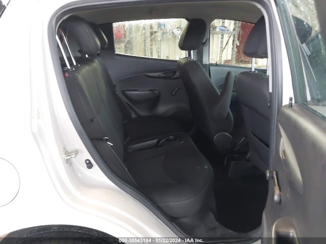 Chevrolet Spark Fwd Ls Automatic 2020 KL8CB6SA1LC412259 Image 8