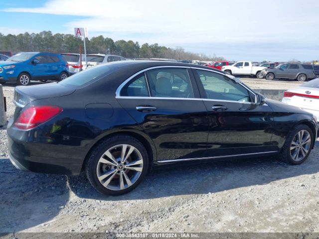 W1KWF8EB6MR648273 Mercedes-Benz C 300 4matic