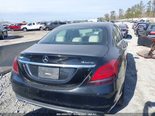 W1KWF8EB6MR648273 Mercedes-Benz C 300 4matic