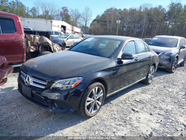 W1KWF8EB6MR648273 Mercedes-Benz C 300 4matic