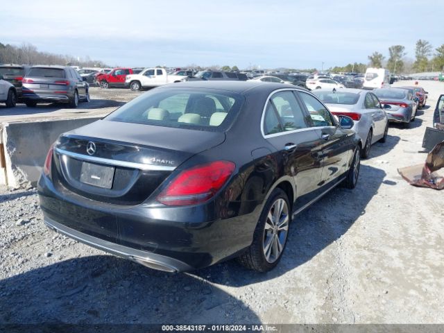 W1KWF8EB6MR648273 Mercedes-Benz C 300 4matic