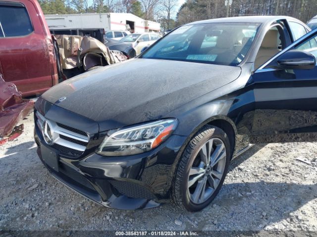 W1KWF8EB6MR648273 Mercedes-Benz C 300 4matic
