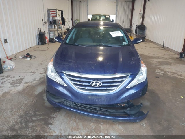 Hyundai SONATA GLS 2014 5NPEB4AC2EH846480 Image 12