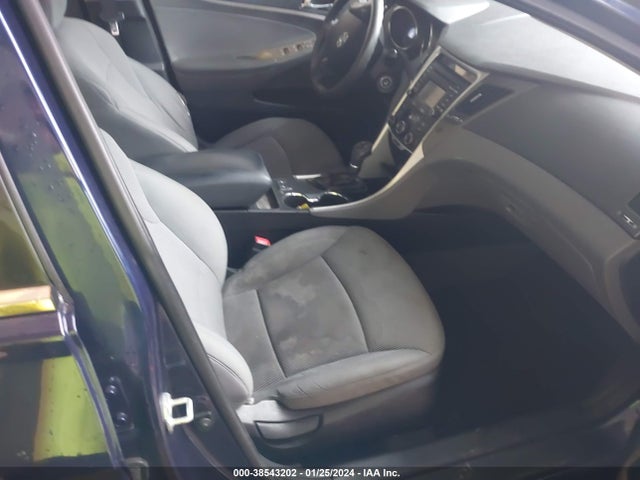 Hyundai SONATA GLS 2014 5NPEB4AC2EH846480 Image 5