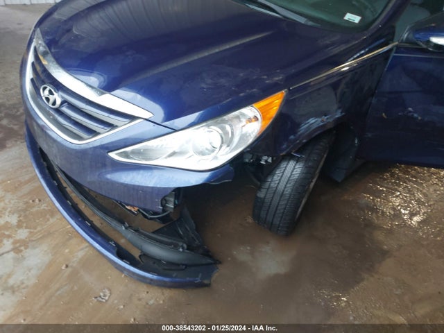 Hyundai SONATA GLS 2014 5NPEB4AC2EH846480 Image 6