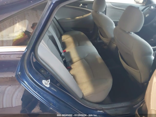 Hyundai SONATA GLS 2014 5NPEB4AC2EH846480 Image 8