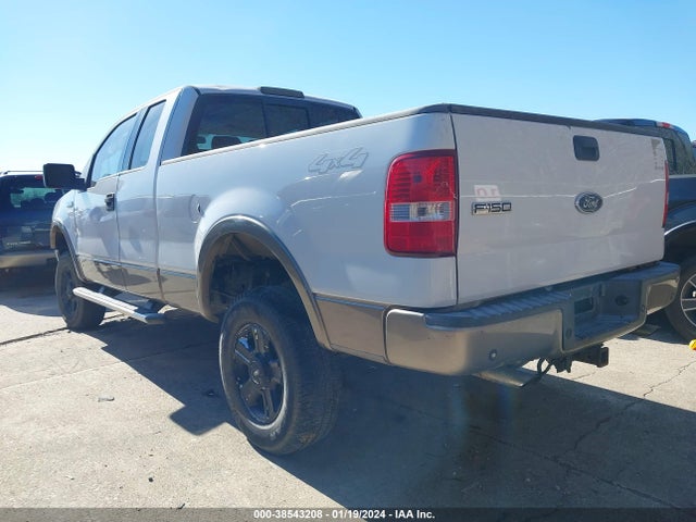 2004 FORD F-150 FX4/LARIAT/XL/XLT VIN: 1FTPX14544KD88396