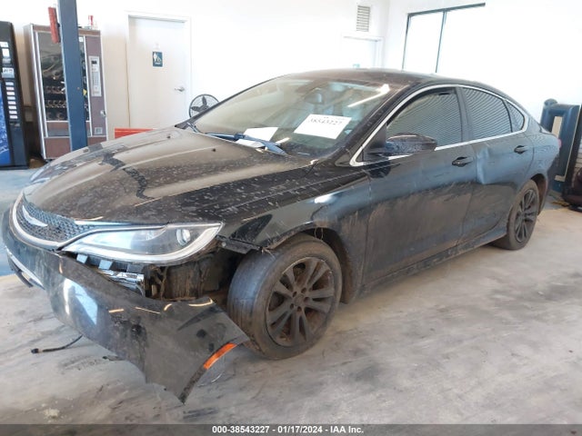 Chrysler 200 Limited 2016 1C3CCCAB9GN122802 Image 2