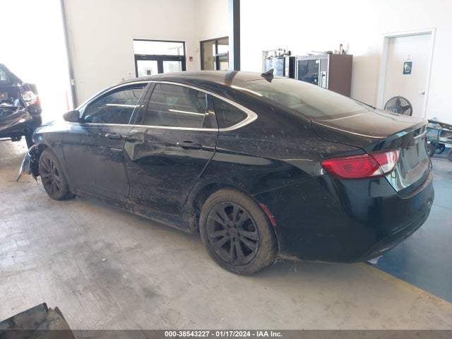 Chrysler 200 Limited 2016 1C3CCCAB9GN122802 Image 3