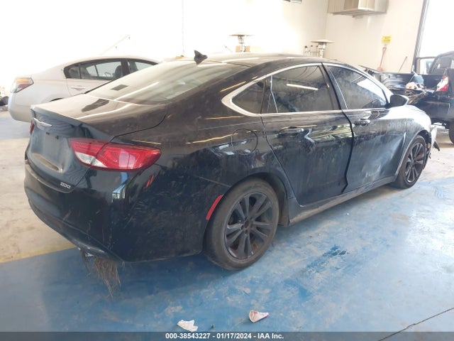 Chrysler 200 Limited 2016 1C3CCCAB9GN122802 Image 4