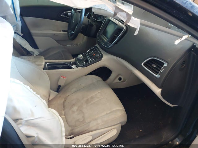 Chrysler 200 Limited 2016 1C3CCCAB9GN122802 Image 5