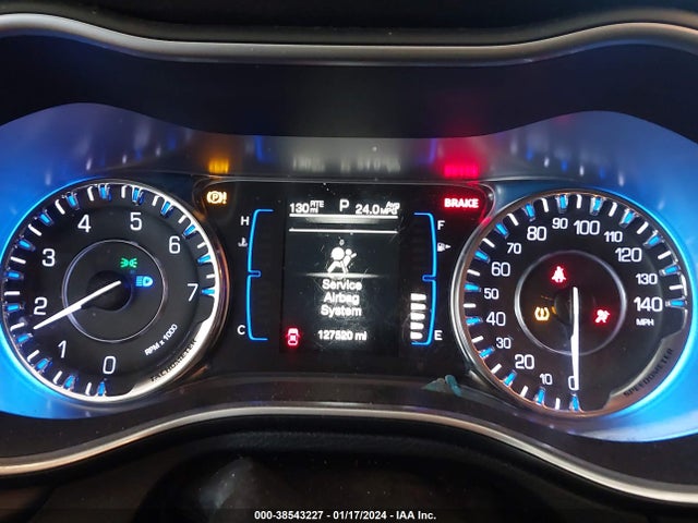 Chrysler 200 Limited 2016 1C3CCCAB9GN122802 Image 7