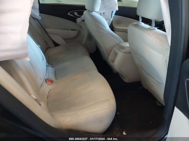 Chrysler 200 Limited 2016 1C3CCCAB9GN122802 Image 8