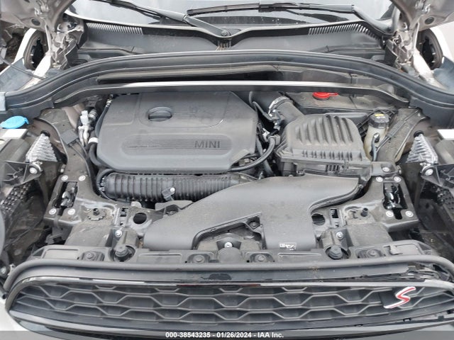 2022 MINI COUNTRYMAN WMZ83BR08N3N27671 Photo 9