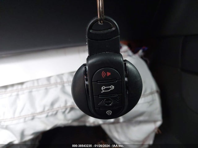 2022 MINI COUNTRYMAN WMZ83BR08N3N27671 Photo 10