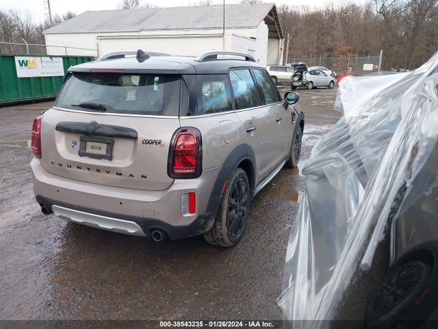 2022 MINI COUNTRYMAN WMZ83BR08N3N27671 Photo 3