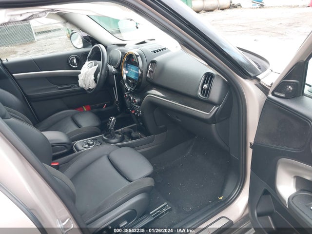 2022 MINI COUNTRYMAN WMZ83BR08N3N27671 Photo 4