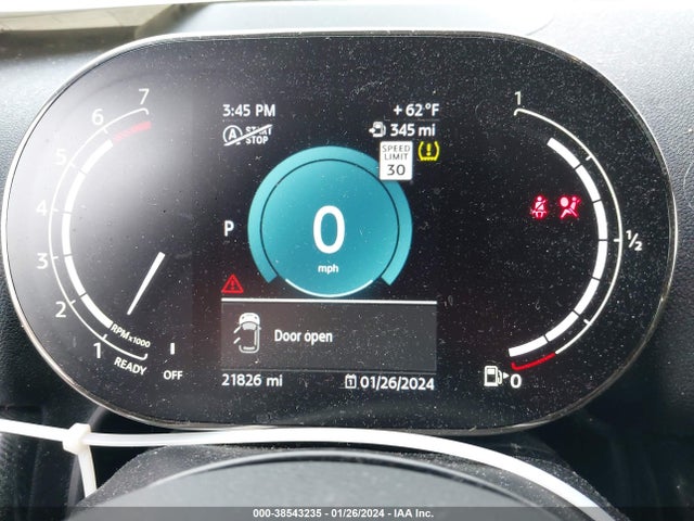 2022 MINI COUNTRYMAN WMZ83BR08N3N27671 Photo 6